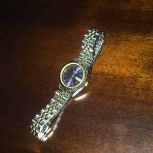 Sharp Quartz Women’s watch.
